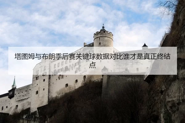 塔图姆与布朗季后赛关键球数据对比谁才是真正终结点