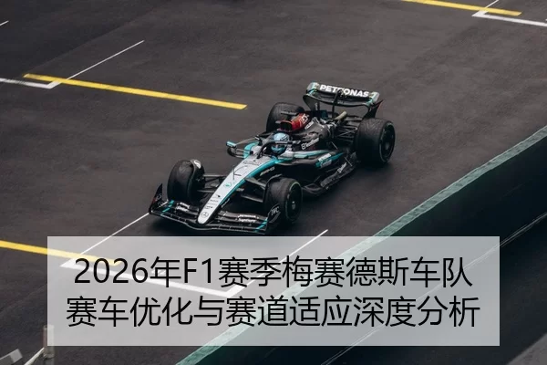 2026年F1赛季梅赛德斯车队赛车优化与赛道适应深度分析